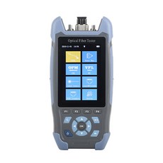 NOVKER 미니 OTDR 반사계 FTTH 광섬유 OPM VFL 광원 포함 다기능 광파워 미터 NK3200D, [02] 1310 1550nm APC, 1개