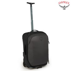 쎄로또레-TRANSPORTER_WHLD_CO_BAG_38L 오스프리, BLACK