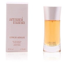 Armani Mania Pour Femme By Giorgio Armani For Women. Eau De Parfum Spray 1.7 Oz., 1.7 Ounce