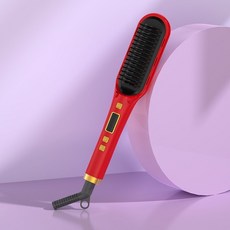 전기머리인두브러쉬