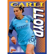 Carli Lloyd Paperback, Black Rabbit Books, English, 9781644660768