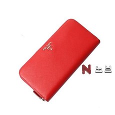 프라다여성장지갑