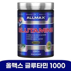 올맥스 글루타민 아미노산 1000g, 1개, 1kg