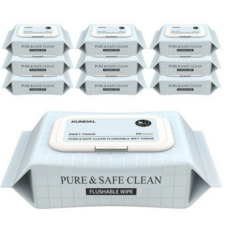 쿤달비데물티슈