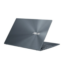 에이수스 2021 ZenBook 14, 파인그레이, 코어i7 11세대, 512GB, 16GB, Free DOS, UX425EA-KI207