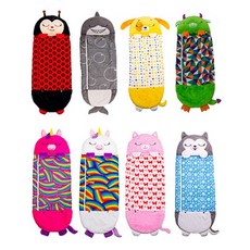 해피내퍼 어린이집 쿠션/낮잠이불/침낭 8종, 무당벌레