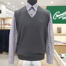 크로커다일남자조끼