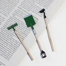 농민몰2 미니 농기구 3종세트 사이즈 90mm 삽, D상품블랙DD