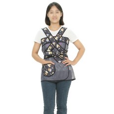 엑스자형포대기