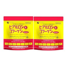 FINE JAPAN 미세 히알루론&콜라겐+환원형 코엔자임Q10 가방 타입 히알루론산 150mg 콜라겐 5 250mg 엘라스틴 15mg, 5개