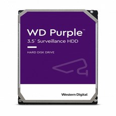 Western Digital WD PURPLE 5400/256M (WD43PURZ 4TB), WD43PURZ, 4TB - wdpurple4tb