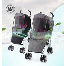 미세먼지유모차커버