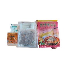 콘타이똠얌쌀국수