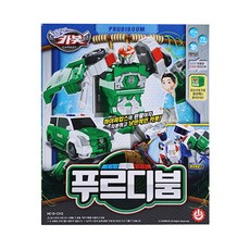 헬로카봇라란자