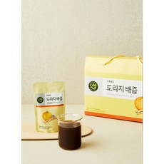 초록마을배도라지즙