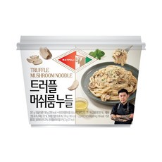 맛폴리 트러플 머쉬룸 누들, 2개, 357g