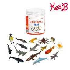바다동물미니피규어