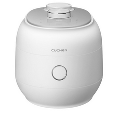 쿠첸 121ME 올스테인리스 홈IoT IH 전기 압력밥솥 3인용