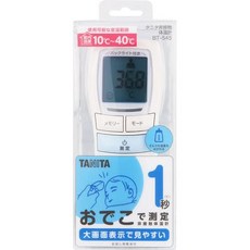 타니타 비접촉 체온계 BT-545 BL 블루 1대, 1개