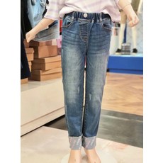 로엠걸즈청바지