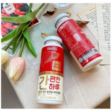 파스퇴르 간편한하루 요구르트 리뷰후기