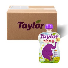 어린이푸룬주스