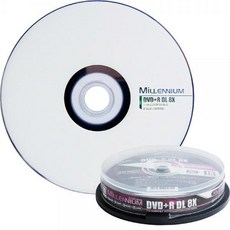 공dvd-rw8.5gb