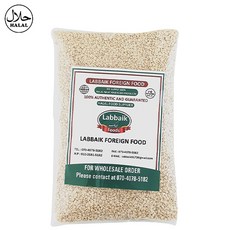 Labbaik Dal Mash (White Urad) 800g 우라드 달, 1개