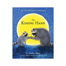 (영문도서) The Kissing Hand Paperback, Tanglewood
