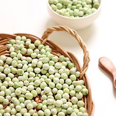 알짜푸드 동결건조 완두콩 건완두콩 건조 말린, 동결건조 완두콩 1kg, 1개