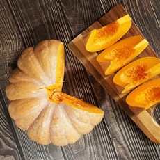 주문확인후 포장 후 발송 노오란속살호박, 1세트, 제주 땅콩호박 1.5kg