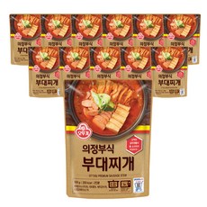 비엔부대찌개