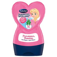 뷔센 키즈 2in1 샴푸 프린세스 로잘리아 230ml, 단일상품