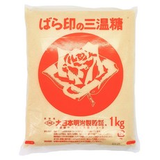 바라지루시 삼온당 일본 황설탕, 1kg, 10개