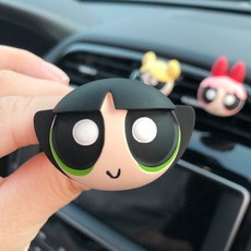 경찰석고방향제