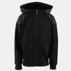 버버리후드집업