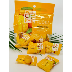 베트남 TOP FRUIT 망고 젤리 320g x24, 24개