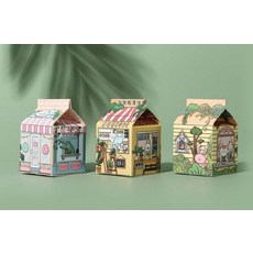 생명의이름오르골