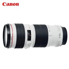 카메라렌즈 [새로운 정품] Canon/캐논 EF 70-200mm f/4L USM 원섭 줌 렌즈 L클래스 전 화폭 원반 카메라 스트리트 촬영인형 풍경 소백, 01 흰색, 01 캐논구치, 01 공식 마크업