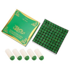 100pcs 당구 큐 팁 교체 풀 큐 팁 바 풀 큐 수리 막대 스틱 팁 스크럽 바 9mm 10mm 당구 액세서리|스누커 & 당구 액세사리|, 1개