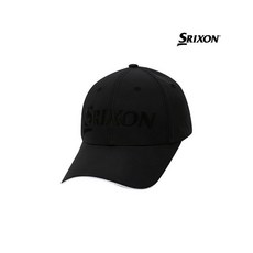 [본사][스릭슨] 남성 STRIPE 장식 캡 SR21133HO02_BLK, FFF, BLACK