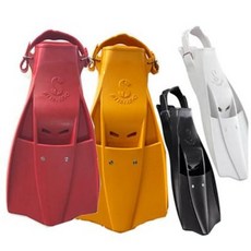 제트핀 다이빙 스트랩 스쿠버 오리발 잠수 개구리 신발 Scubapro jet fin, 04 블랙Grande(4345)