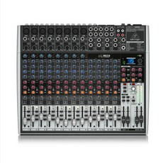 베링거 XENYX X2222 USB 아날로그 믹서