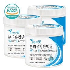 푸른들판 바디핏 자연방목 유당 제거 WPI 분리 유청 단백질 500g 대두 완두 밀크칼슘 BCAA 함유 균형 프로틴 보충제 분말 가루 파우더 haccp 인증, 3개