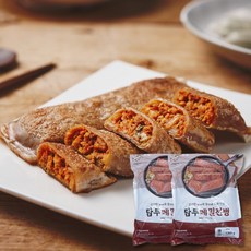 담두 메밀전병, 1.2kg, 2개