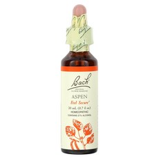 바흐 Bach 오리지널 꽃 요법 아스펜 20ml(0.7fl oz)