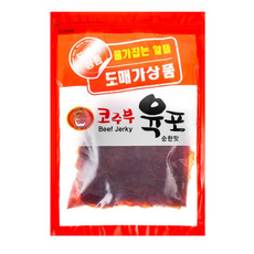 코주부육포300g