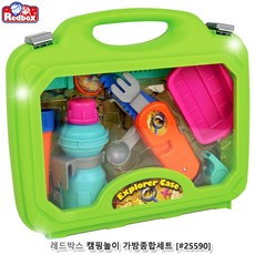 캠핑놀이 가방종합세트, 1개