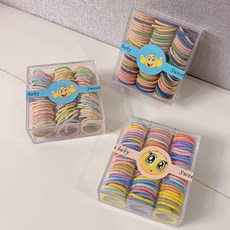안아픈아기머리끈