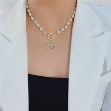 골드동전팬던트재료